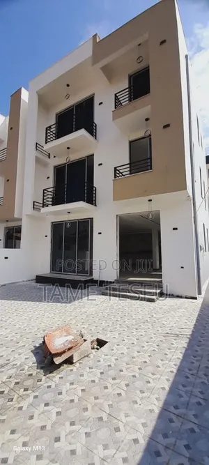 Furnished 7bdrm House in Hayat Zone, Bole for sale