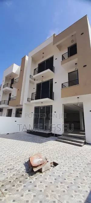 Furnished 7bdrm House in Hayat Zone, Bole for sale