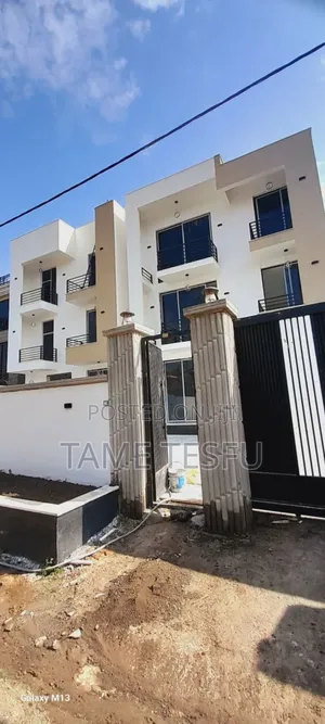Furnished 7bdrm House in Hayat Zone, Bole for sale