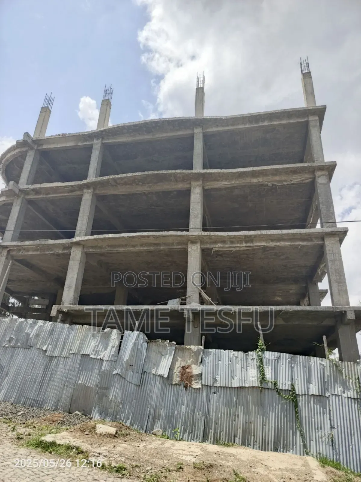 20bdrm House in Wosene Abm, Yeka for sale