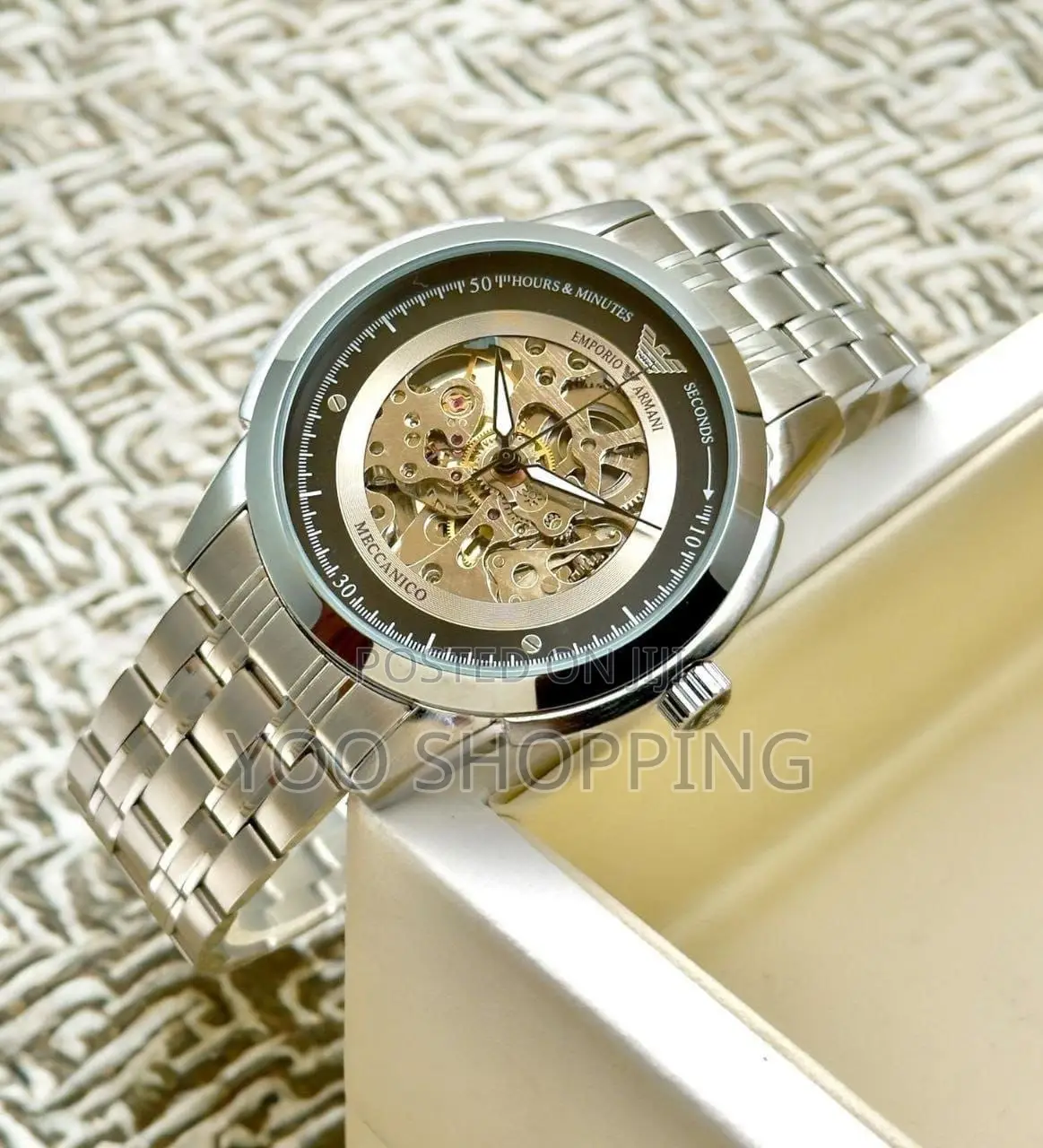 Rolex Automatic Watch for Men