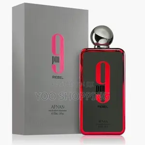 Afnan 9pm Rebel Dupe of Jean Paul Ultra Male Mens Perfume