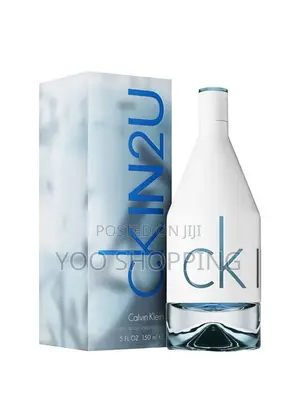 Calvin Klein 2u Mens Perfume