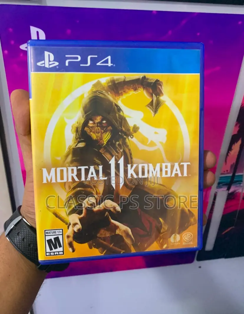 Mortal Kombat 11
