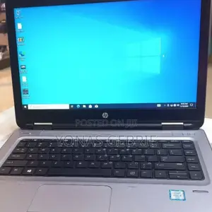 New Laptop HP ProBook 640 G2 8GB Intel Core i5 HDD 500GB