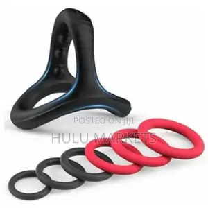 Penis Ring Vibrator for Men