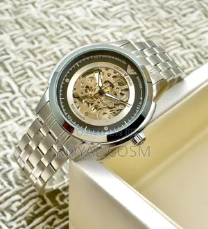 Emporio Armani Meccanico Automatic Men's Watches