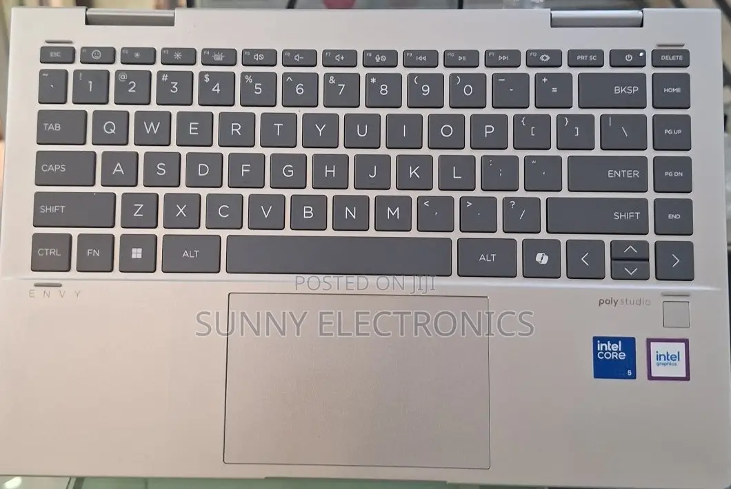 New Laptop HP Envy X360 8GB Intel Core Ultra 5 SSD 512GB