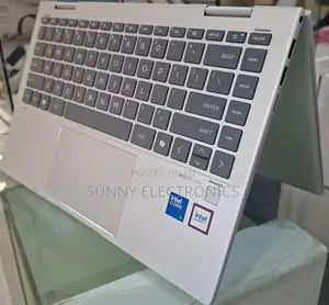 New Laptop HP Envy X360 8GB Intel Core Ultra 5 SSD 512GB