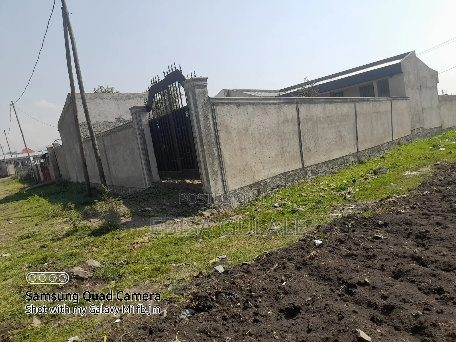 2bdrm Farm House in Oromia-Finfinne for rent