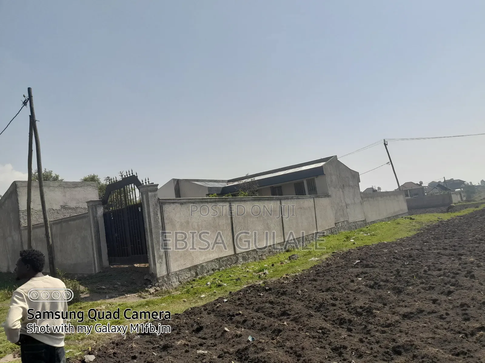 2bdrm Farm House in Oromia-Finfinne for rent