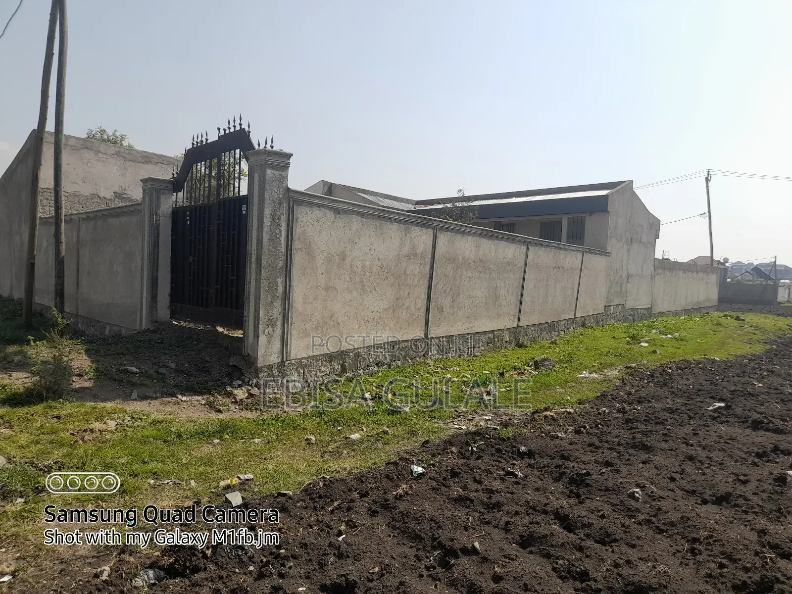 2bdrm Farm House in Oromia-Finfinne for rent