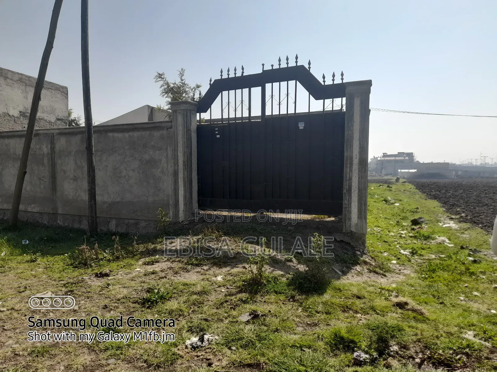 2bdrm Farm House in Oromia-Finfinne for rent