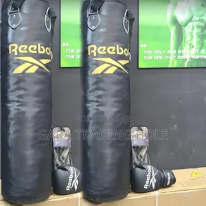 New Punching Bag