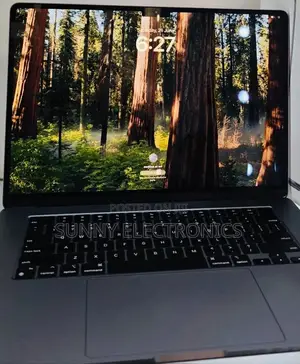 New Laptop Apple MacBook Air 2024 M3 15-Inch 8GB Apple M3 SSD 256GB