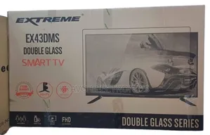 Extreme 43 Tv Android Smart 2025