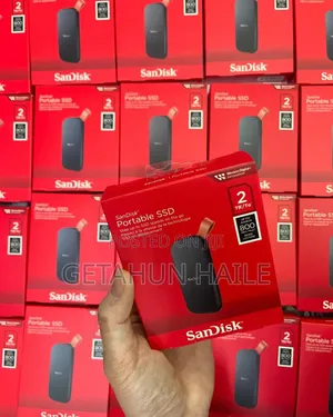 Sandisk 2tb Portable SSD