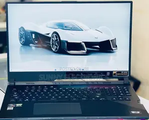 New Laptop Asus ROG Strix G15 32GB AMD Ryzen 9 SSD 1T