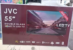 JVC 55 Tv 2025