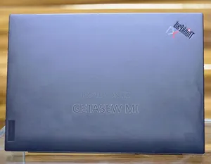 New Laptop Lenovo ThinkPad X1 Carbon 16GB Intel Core i7 SSD 512GB