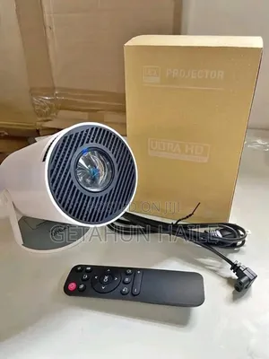 Ultra Hd Android Projector (Smart Projector)