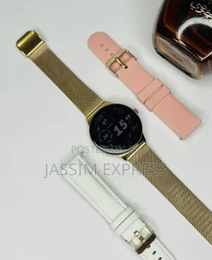 Mini German Brand Smart Watch With 3 Straps