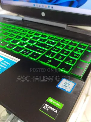 New Laptop HP Pavilion 15 16GB Intel Core I5 SSD 512GB