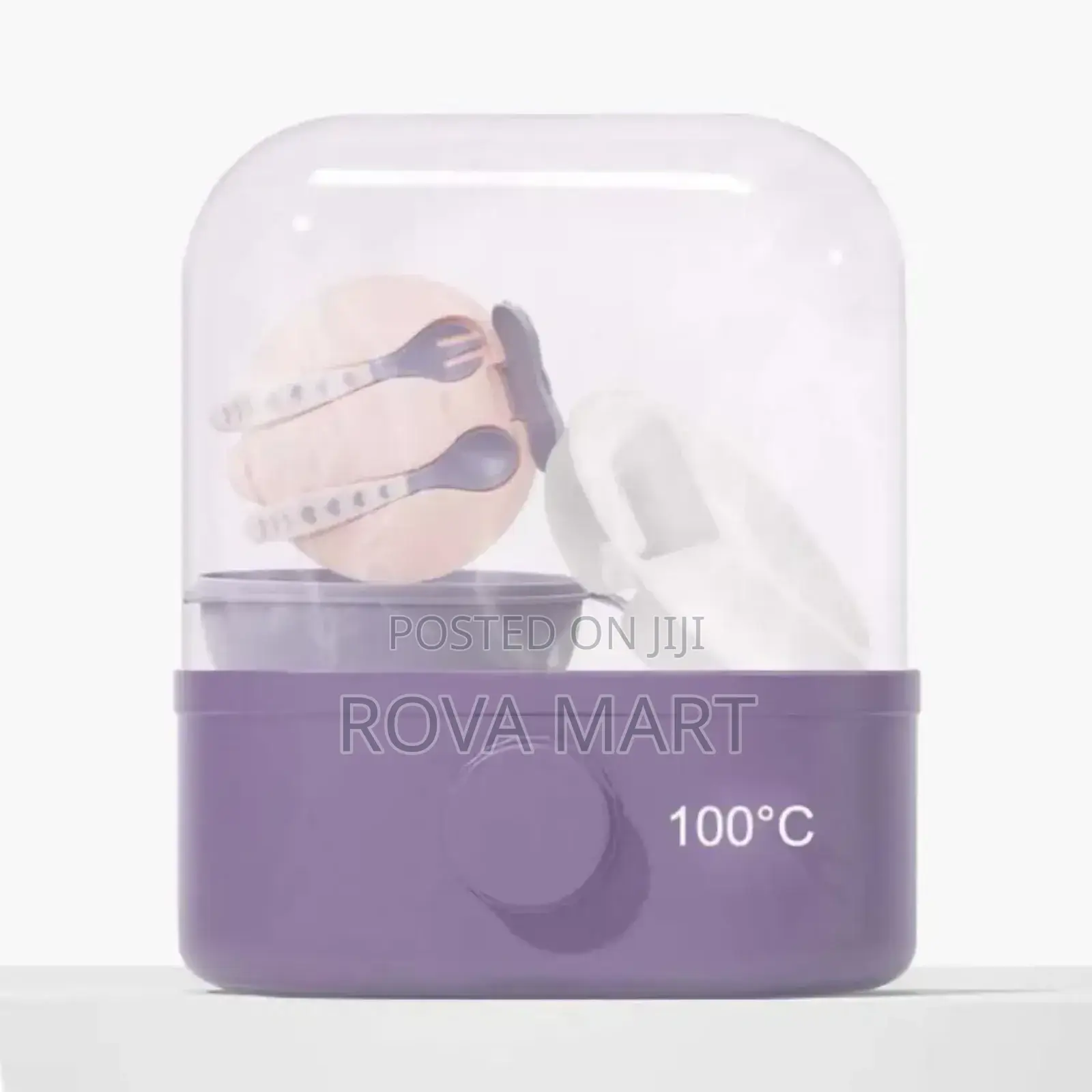 Baby Suction Bowl