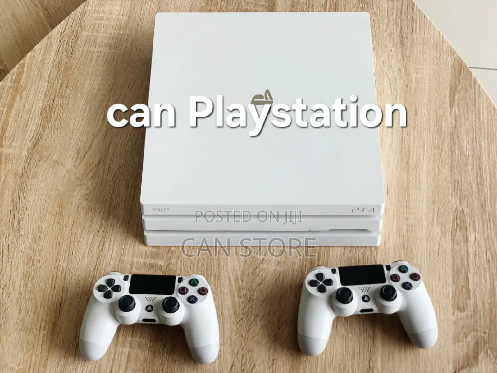 Ps4 Pro በአዲሱ አለን