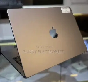 New Laptop Apple MacBook Pro 2024 M3 14-Inch 16GB Apple M3 Pro SSD 1T
