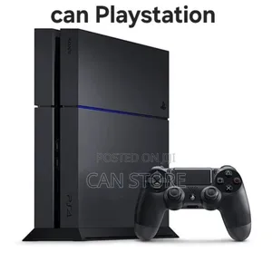 Ps4 Fat በdubai Used#