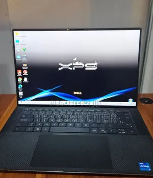 New Laptop Dell XPS 15 16GB Intel Core I7 SSD 512GB
