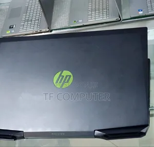 New Laptop HP Pavilion Power 15 8GB Intel Core I5 HDD+SSD 1T