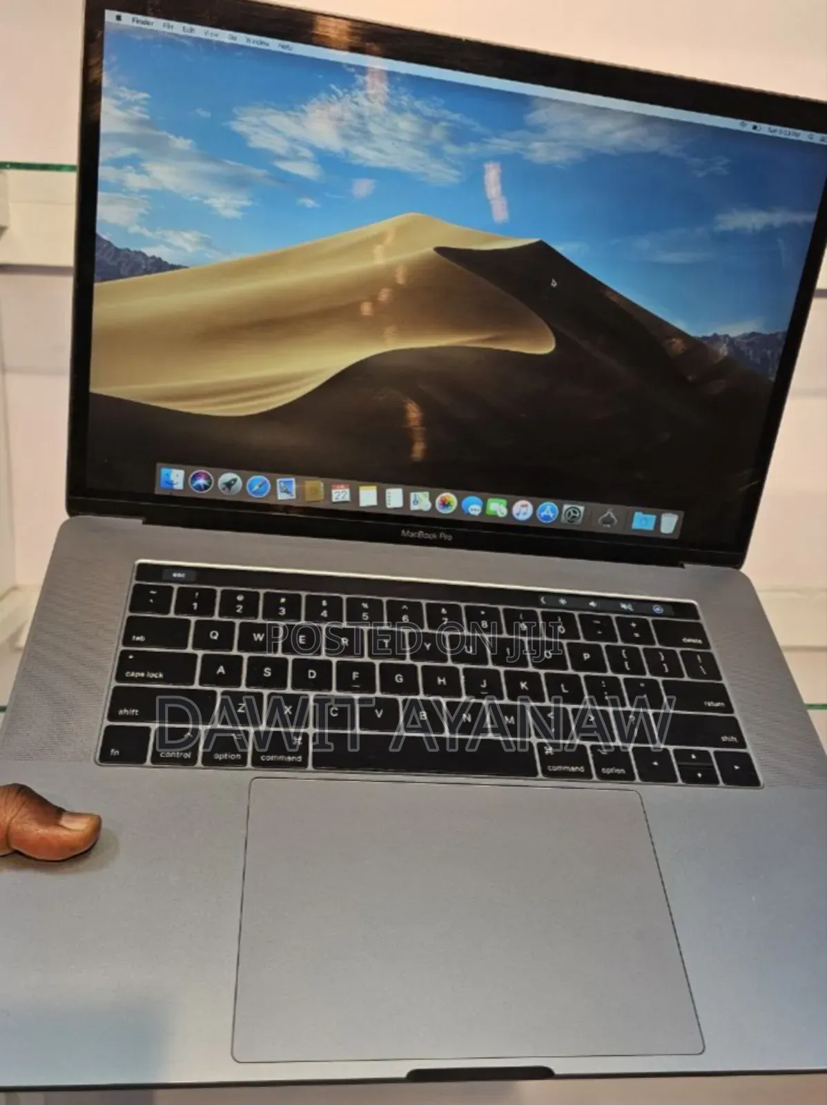 New Laptop Apple MacBook Pro 2017 16GB Intel Core I7 SSD 1T