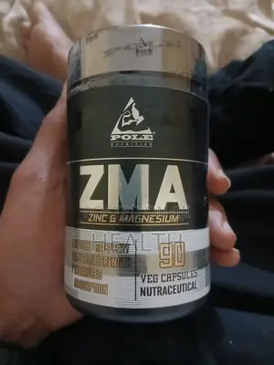 Zinc and Magnesium