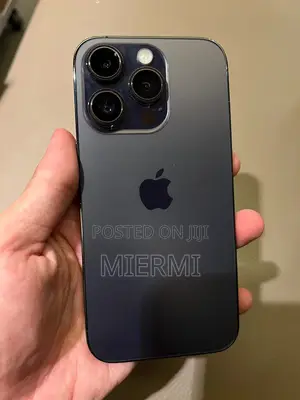 New Apple iPhone 14 Pro Max 128 GB Black