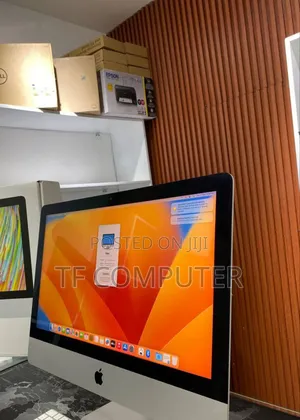 New Desktop Computer Apple iMac Pro 8GB Intel Core I5 SSD 1T