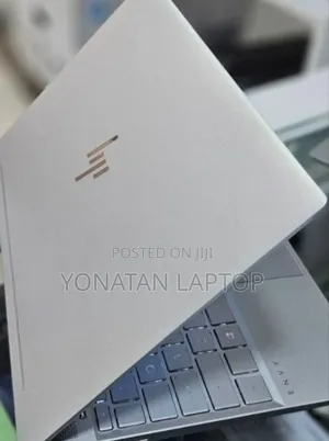 New Laptop HP Envy 13 4GB Intel Core I5 SSD 256GB
