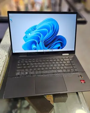 New Laptop HP Envy X360 16GB AMD Ryzen 7 SSD 1T