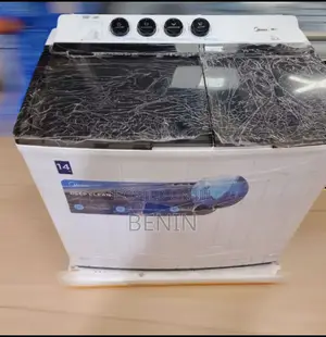 Midea Washing 14kg Machine Deliver