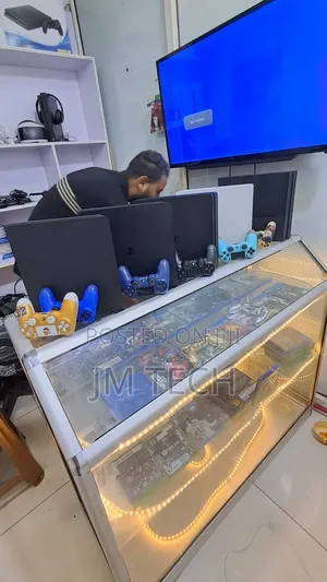 Playstation 4 በ ብዛት እና በጥራት