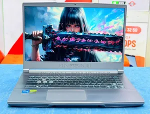 New Laptop MSI MSI Sword 15 16GB Intel Core I5 SSD 512GB