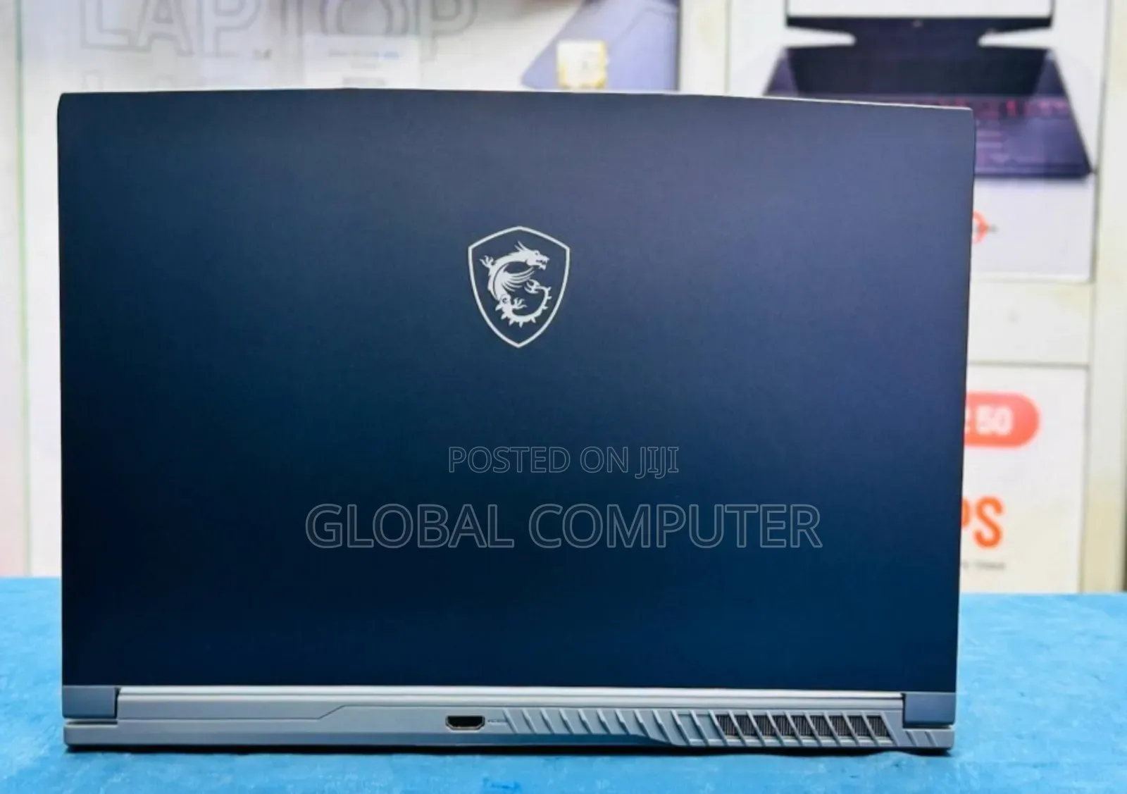 New Laptop MSI MSI Sword 15 16GB Intel Core I5 SSD 512GB