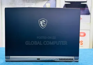 New Laptop MSI MSI Sword 15 16GB Intel Core I5 SSD 512GB