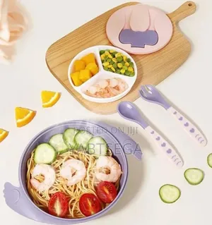Baby Suction Bowl