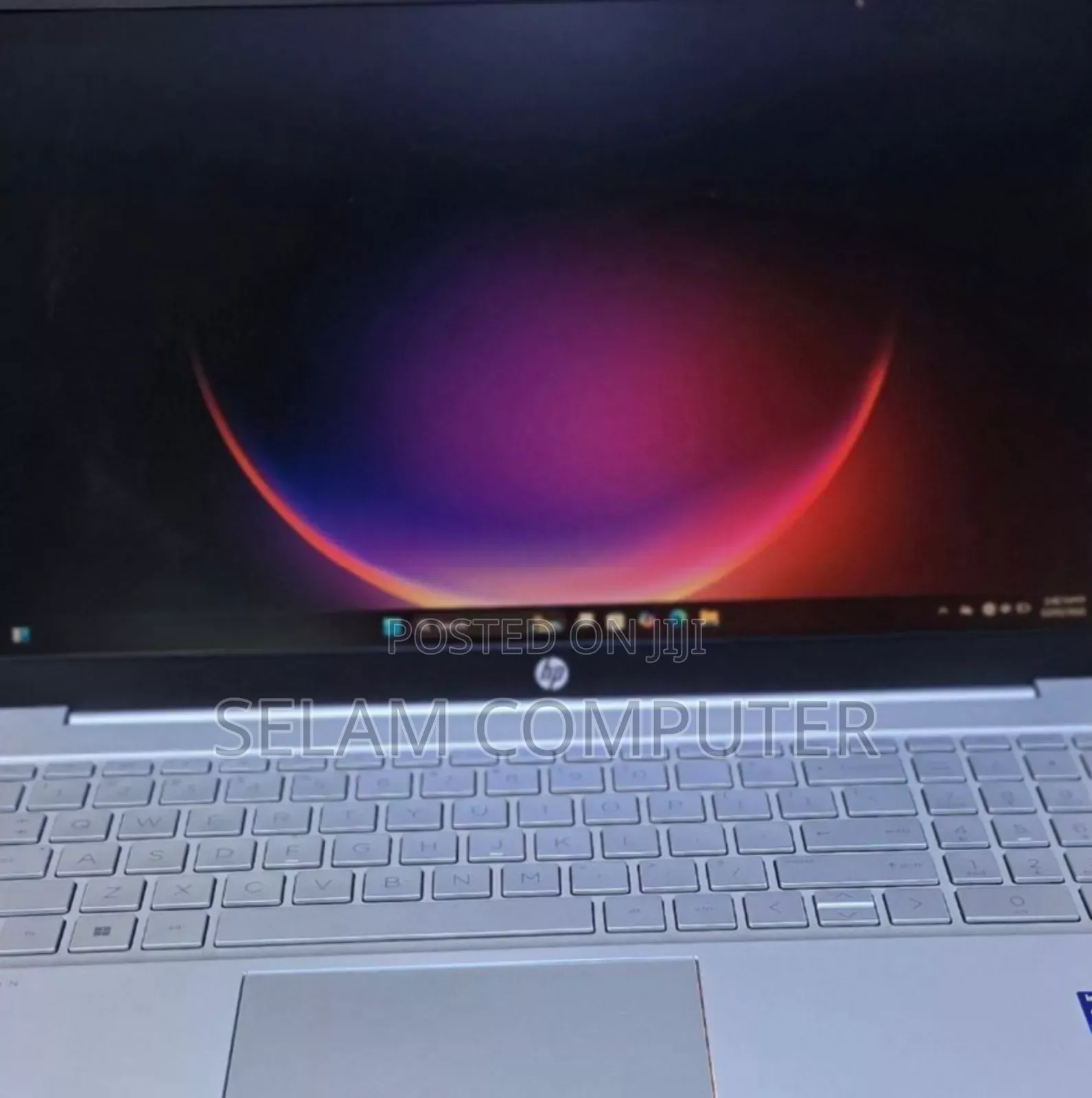 New Laptop HP Pavilion 15 16GB Intel Core I7 SSD 1T