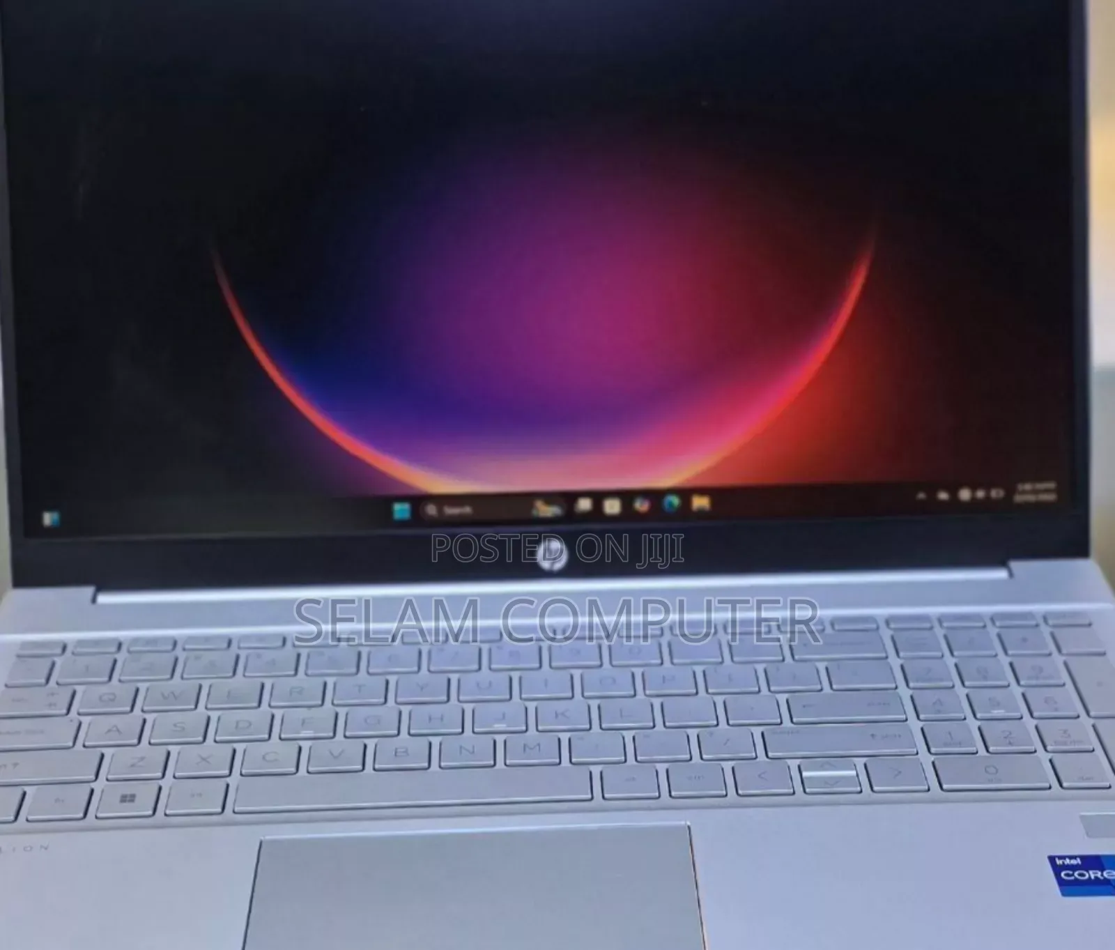 New Laptop HP Pavilion 15 16GB Intel Core I7 SSD 1T