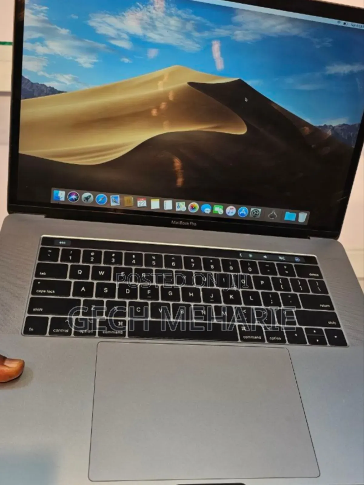 New Laptop Apple MacBook Pro 2017 16GB Intel Core I7 SSD 1T