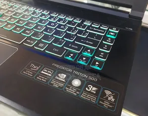 New Laptop Acer Predator Helios 300 16GB Intel Core I7 SSD 1T
