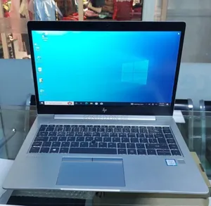 New Laptop HP EliteBook 840 G5 16GB Intel Core I5 SSD 512GB